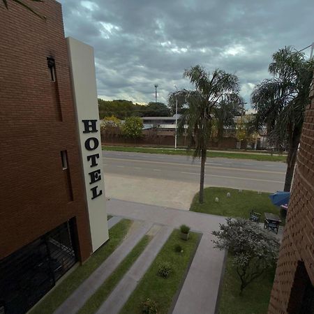 Hotel Escala Uno Santo Tomé Exterior foto